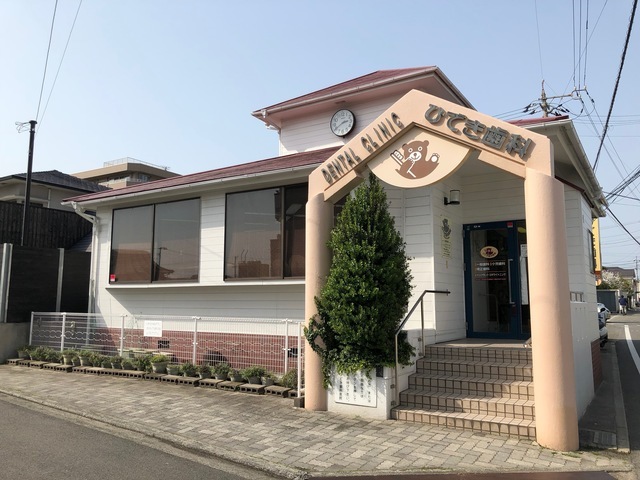 診療の流れ ひでき歯科医院 愛媛県松山市の一般歯科